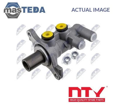 HPH-LR-000 BRAKE MASTER CYLINDER NTY NEW OE REPLACEMENT - Image 1 of 4