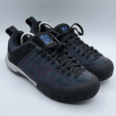 Five Ten Guide Jennie Stealth Women's Athletic Shoes Hike Bike Blue Red Sz 7.5 - Image 1 of 4