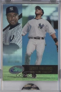 2002 eTopps /4436 Bernie Williams #14 - Picture 1 of 3