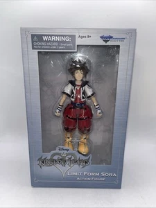 Modellino Disney's Kingdom Hearts Limit Form Sora, Diamond Select Toys - Foto 1 di 6