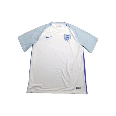 Nike England Soccer Jersey Shirt Men's Size XL Short Sleeve  - Image 1 of 4