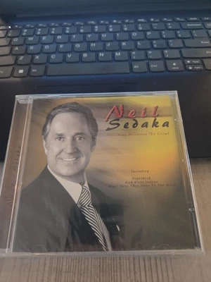 CD N 162 - Neil Sedaka - One mans Mountain to Climb - Sealed Foto 1 de 4
