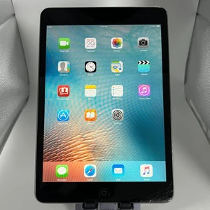 iPad Mini 1 - iOS 9.3.5 - 16GB - Works fine - Wifi - Picture 1 of 5