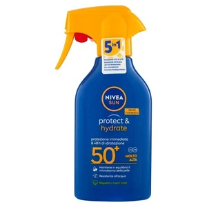 Nivea Solaire 270 Ml. Fp50 + Protect & Hydrate Trigger 98332 - Picture 1 of 3
