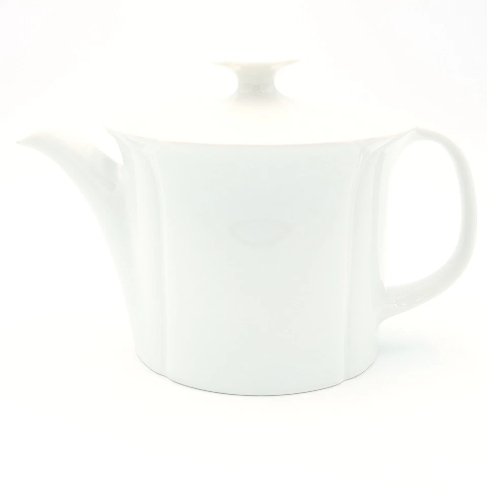 Tetera Arzberg Corso blanca Foto 1 de 1