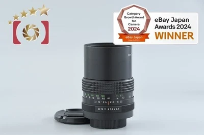 Lente de montaje Pentacon auto 135 mm f/2,8 MC M42 - Imagen 1 de 4