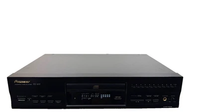 Pioneer PD-207 Klassischer CD-Player, HiFi, Kopfhöreranschluss - Bild 1 von 4