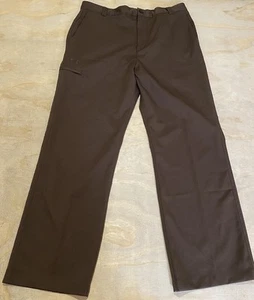 Under Armour Hose Herren 36 Regular hellbraun Performance Chino Reißverschluss Cargotasche Golf - Bild 1 von 8