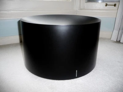 Bang & Olufsen Beovox Cona subwoofer negro vintage 1989 Foto 1 de 4