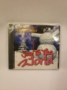 CD Joy to the World Jason Smith Forever Christmas Made in Canada Compact Disc - Picture 1 of 8