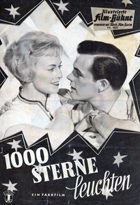 1000 Sterne leuchten - Illustr. Film-Bühne - IFB 4880 ungelocht (64/16) - Picture 1 of 1