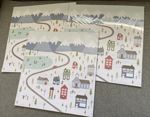 Stampin' UP! TRIMMING THE TOWN DSP-NIP! Lot of 3 12x12 Sealed Packages - Picture 1 of 4