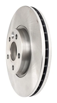 Rotor de freno delantero C-TEK de 11,8 pulgadas para Volvo V60 S60 S70 S80 2007-18 121,39040 Foto 1 de 4