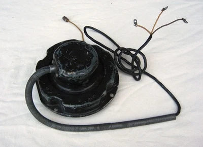 1946-1948 Lincoln Zephyr Continental NOS Headlight Bucket 1947 46 47 48 8DA 8CA - Image 1 of 4