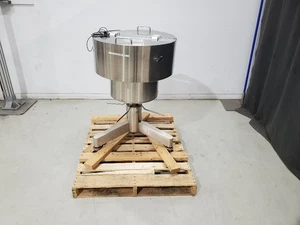 Ozaf 24 Zoll Vibrationskappe Sortierschale - Bild 1 von 12