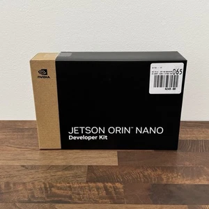 NVIDIA Jetson Orin Nano Super Developer Kit 8GB - NEU - SCHNELLER VERSAND - Bild 1 von 7