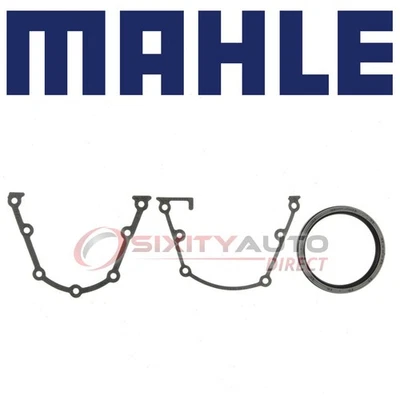 MAHLE Engine Main Bearing Gasket Set for 1992-1998 Eagle 2000 GTX Summit xi - Image 1 of 4