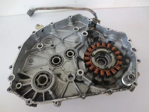 2006 Arctic Cat 400 Foot Shift SRA Used OEM Stator w/ Side Engine Motor Cover - Picture 1 of 3