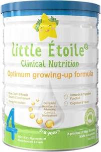 Clinical Nutrition Stage 4 Optium Growing-Up Formula, 2-6 Years, 800G - Picture 1 of 12