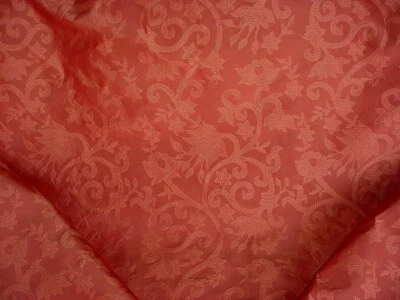 20-3/4Y Kravet / Lee Jofa 19948 Kutani in Coral Upholstery Drapery Fabric - Image 1 of 4