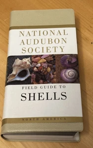 National Audubon Society Field Guide to Shells Chanticleer Publishing RARE - Picture 1 of 6