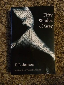 Fifty Shades of Grey Book 1 In Series Paperback E L James - Picture 1 of 2