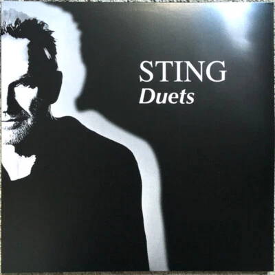 Sting - Duets - 2LP - Brand New/Mint Vinyl - Image 1 of 4