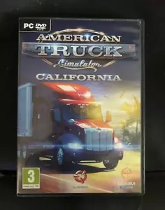American Truck Simulator California PC Computerspiel - Bild 1 von 3
