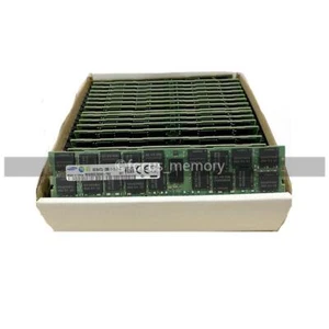 Samsung 128GB (8x 16 GB) DDR3-1600 MHz PC3L-12800R 1.35V ECC REG Server Speicher - Bild 1 von 5