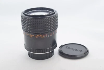 Used SAMYANG MC 28-70mm f/3.5-4.5 Auto Zoom Made in Korea 894704 for Minolta MD - Image 1 of 4