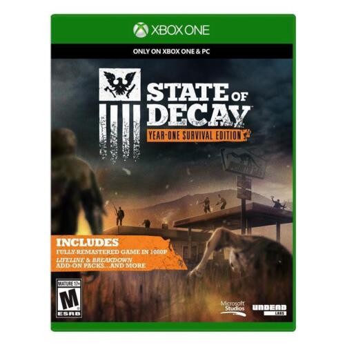 State of Decay 2 Update 3 + 7 DLCs Free Download