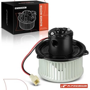 Motor soplador de calefacción de aire acondicionado con jaula de ventilador para camioneta Dodge Ram Grand Cherokee - Imagen 1 de 9