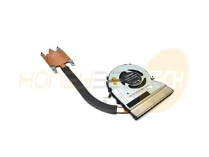 GENUINE LENOVO THINKPAD 13 G2 HEATSINK/FAN ASSEMBLY 01AW381 01AW380 TESTED - Photo 1/2