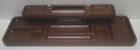 Vintage Men's 2-Tier Wooden Dresser Valet Organizer Tray By Swank ~ Japan