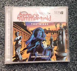 DOCTOR WHO BERNICE SUMMERFIELD THE WAKE Audio CD Big Finish 8.6 *NEW* - Picture 1 of 2