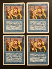 Counterspell x4 PL - Unlimited Mtg