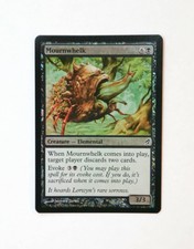 Mournwhelk 1x- Foil New MTG Lorwyn Never played