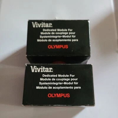 Vivitar DM/O Dedicated Module for Olympus - Image 1 of 4