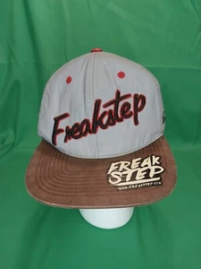 Freakstep zephyr hat with stickers never worn except to try on no wear marks - Picture 1 of 6
