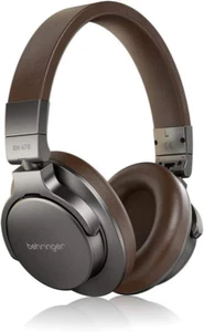 Auriculares de monitoreo de estudio Behringer BH 470 - Imagen 1 de 12