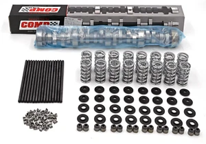 COMP CAM STAGE 2 THUMPR 227/237 + .660 SPRINGS PUSH RODS - CHEVY LS 5.3 6.0 6.2 - Picture 1 of 7
