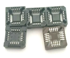 1pcs S-SMT-05-020A Socket 20 PLCC SMT - Imagen 1 de 2
