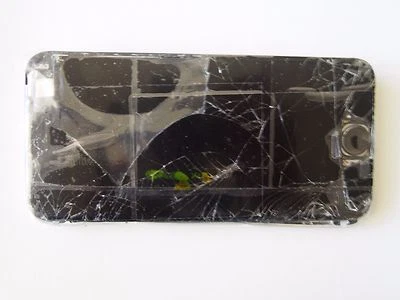 Apple-iPhone-6-A1586-Plateado 16GB como no funciona  Foto 1 de 4