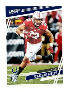 2020 Panini Prestige #259 Jonathan Taylor RC Indianapolis Colts - Picture 1 of 2