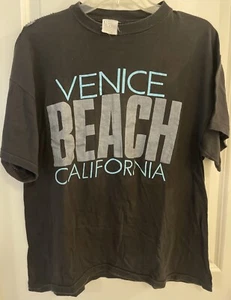 VTG Venice Beach California Men No Tag Single Stitch See Measurements - Picture 1 of 13