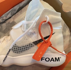 nike hyperdunk x pure white