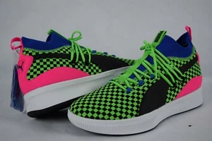 Neu ohne Karton Herren Puma Clyde Court Sommerzeit Größe 11,5 192893-01 Basketball Turnschuhe XI - Bild 1 von 7