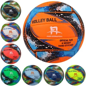FORIOX Soft Touch Volleyball Official Size 5 Indoor Outdoor Beach Net volley bal - Picture 1 of 57