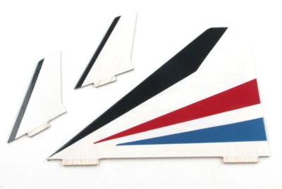 Heckleitwerk Jet Mirage DF45 EP RC Flugmodell Ersatzteil Kyosho 10115-13 - Bild 1 von 2