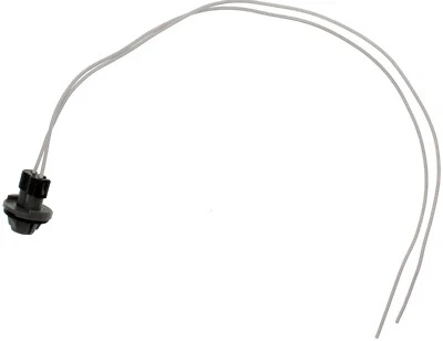 Conector de luz de matrícula Dorman para Chevrolet Tahoe 2001 2002 2000-2009 Foto 1 de 4